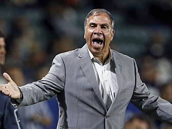 Bruce Arena announced as USA&#...